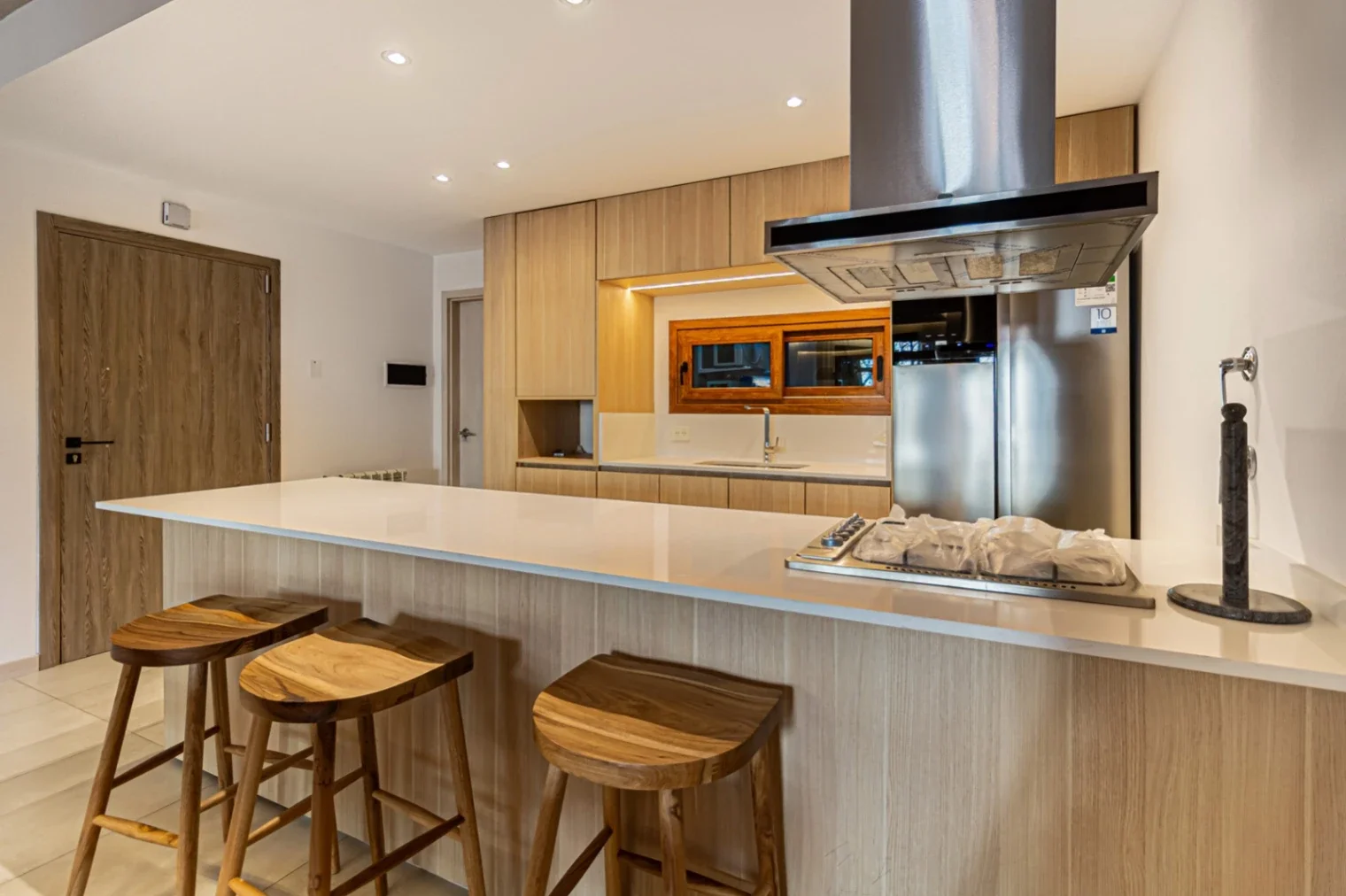 Venta departamento 3 ambientes amoblado en Villa Devoto - Imagen 5
