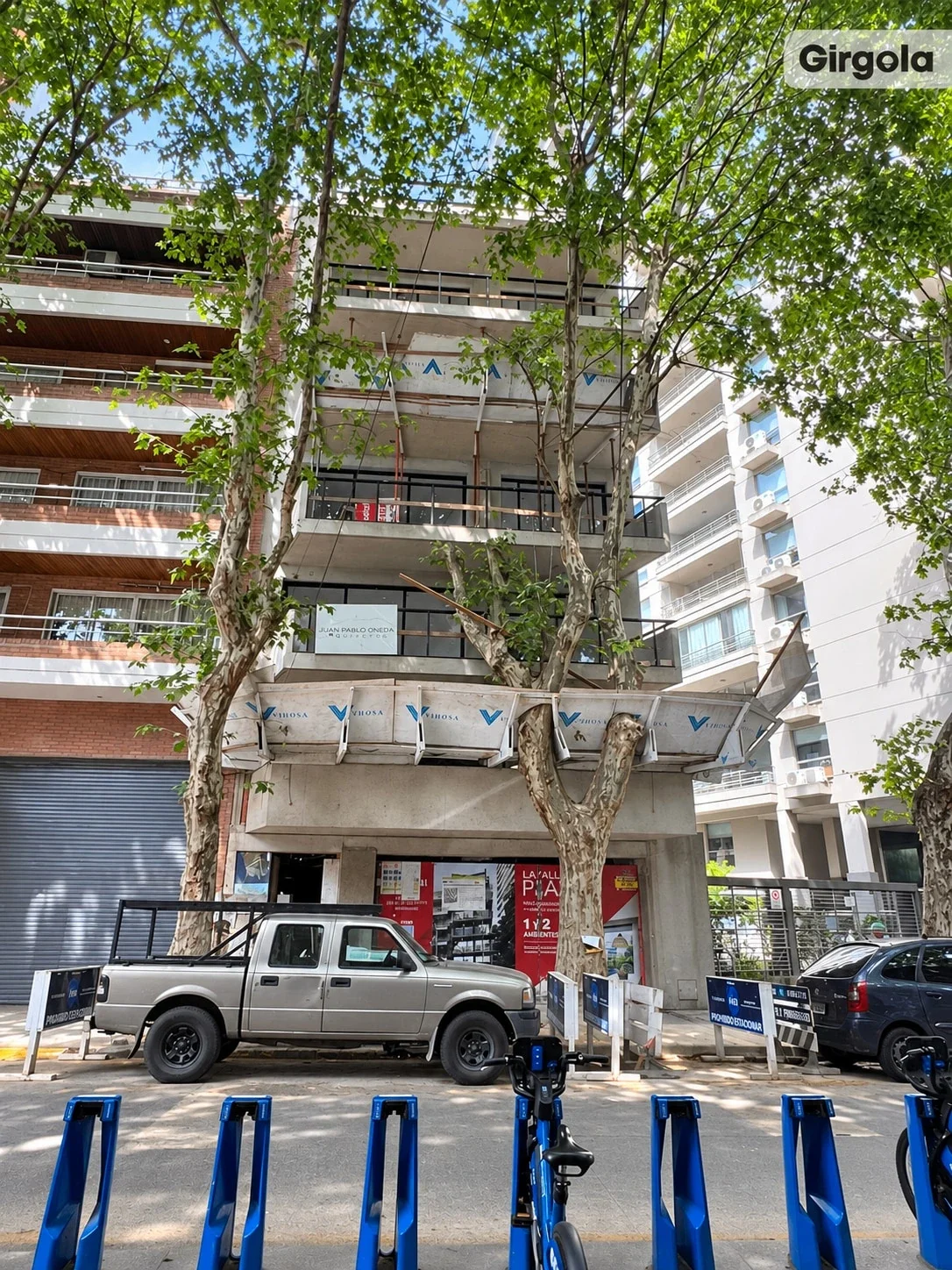 Departamento 2 ambientes en venta en Almagro - Imagen 1