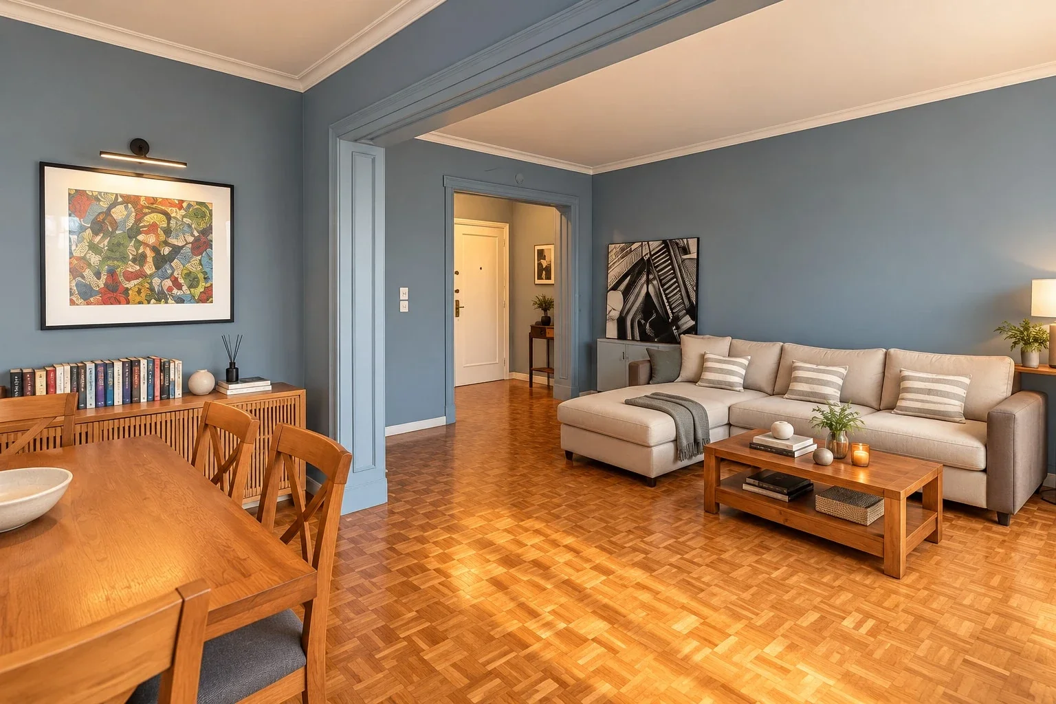 Departamento en venta 4 Ambientes mas dependencia en Recoleta - Imagen 5