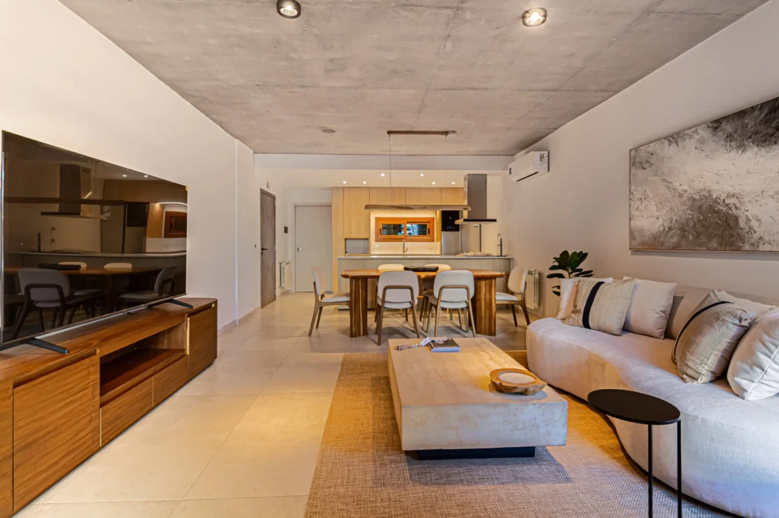 Venta departamento 3 ambientes amoblado en Villa Devoto - Imagen 4