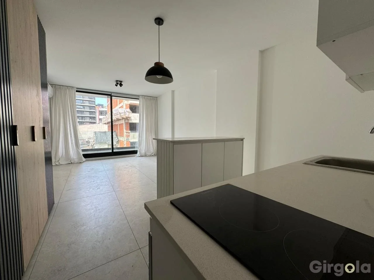 Alquiler departamento monoambiente en Palermo con amenities - Imagen 2