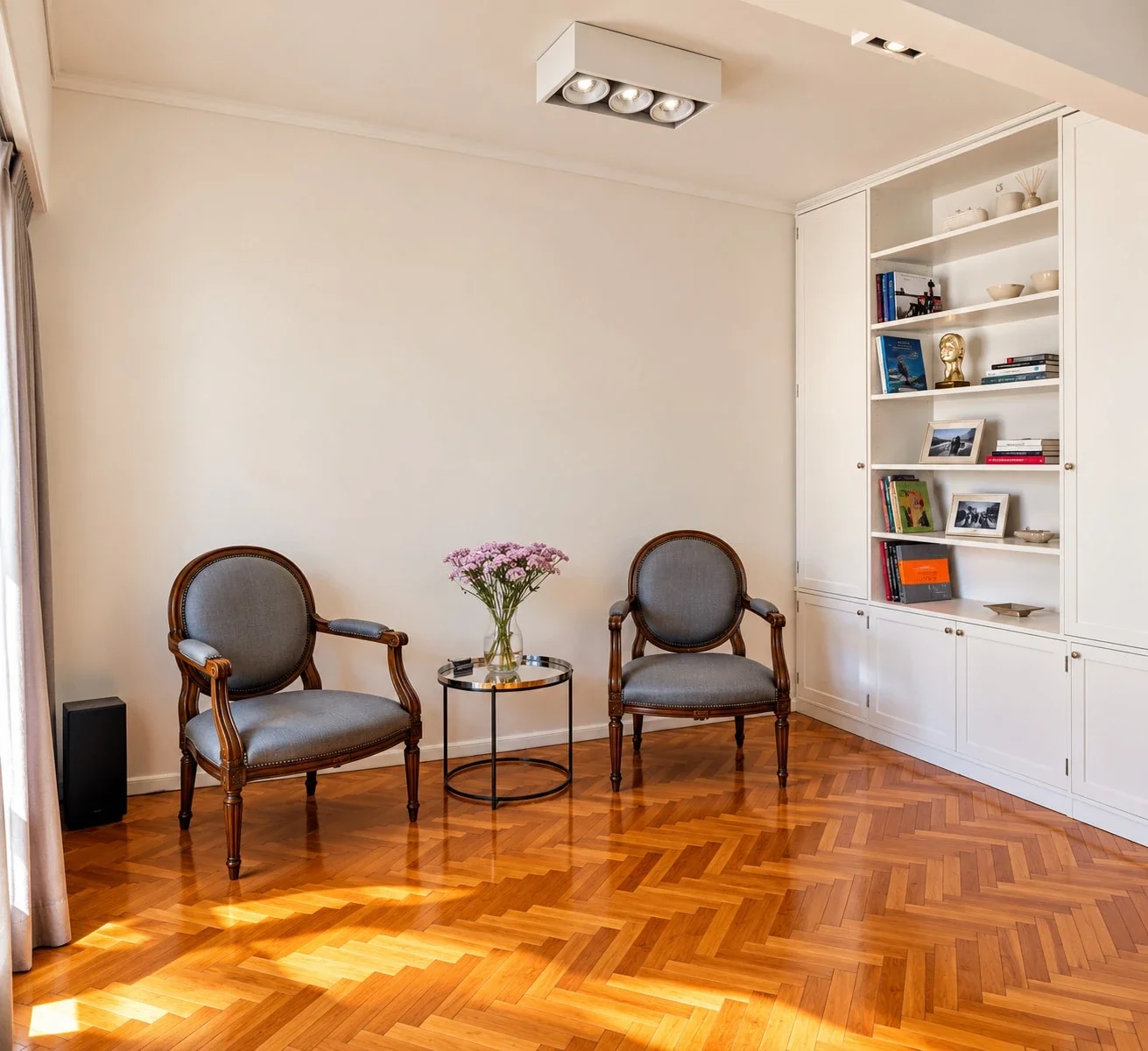 Departamento en Venta Tres Ambientes con Balcon en Recoleta - Imagen 4