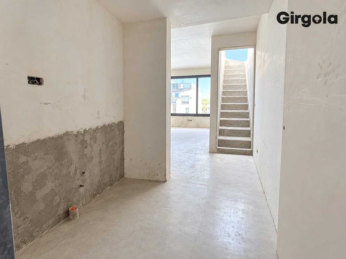 Departamento 1 ambiente con terraza exlclusiva a estrenar en venta en Almagro - Imagen 1