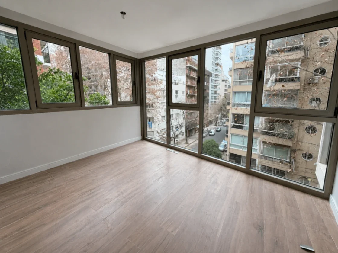 Venta departamento 4 ambientes Palermo Chico - Imagen 1