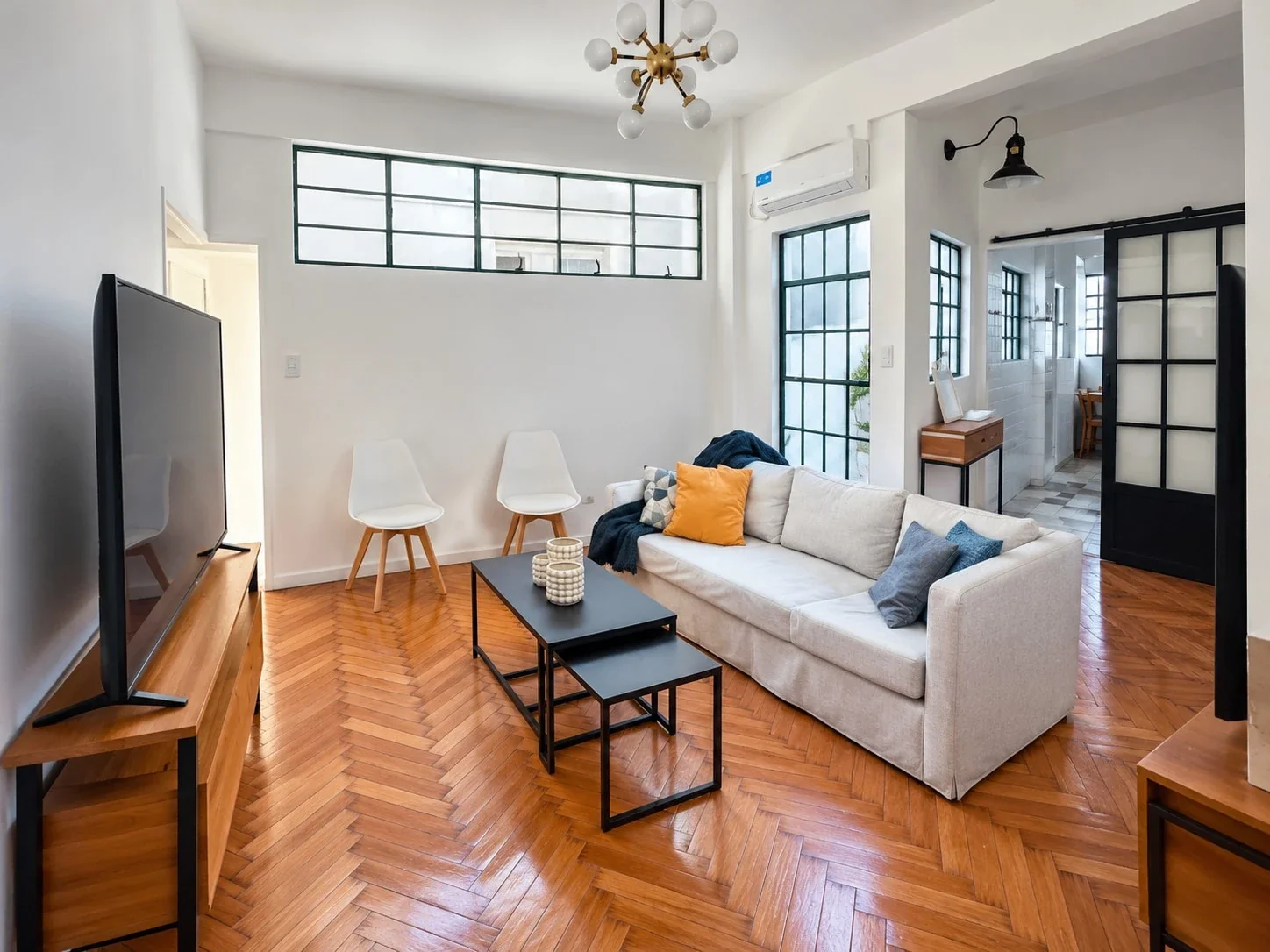 Departamento en venta dos ambientes con balcon en Recoleta - Imagen 4