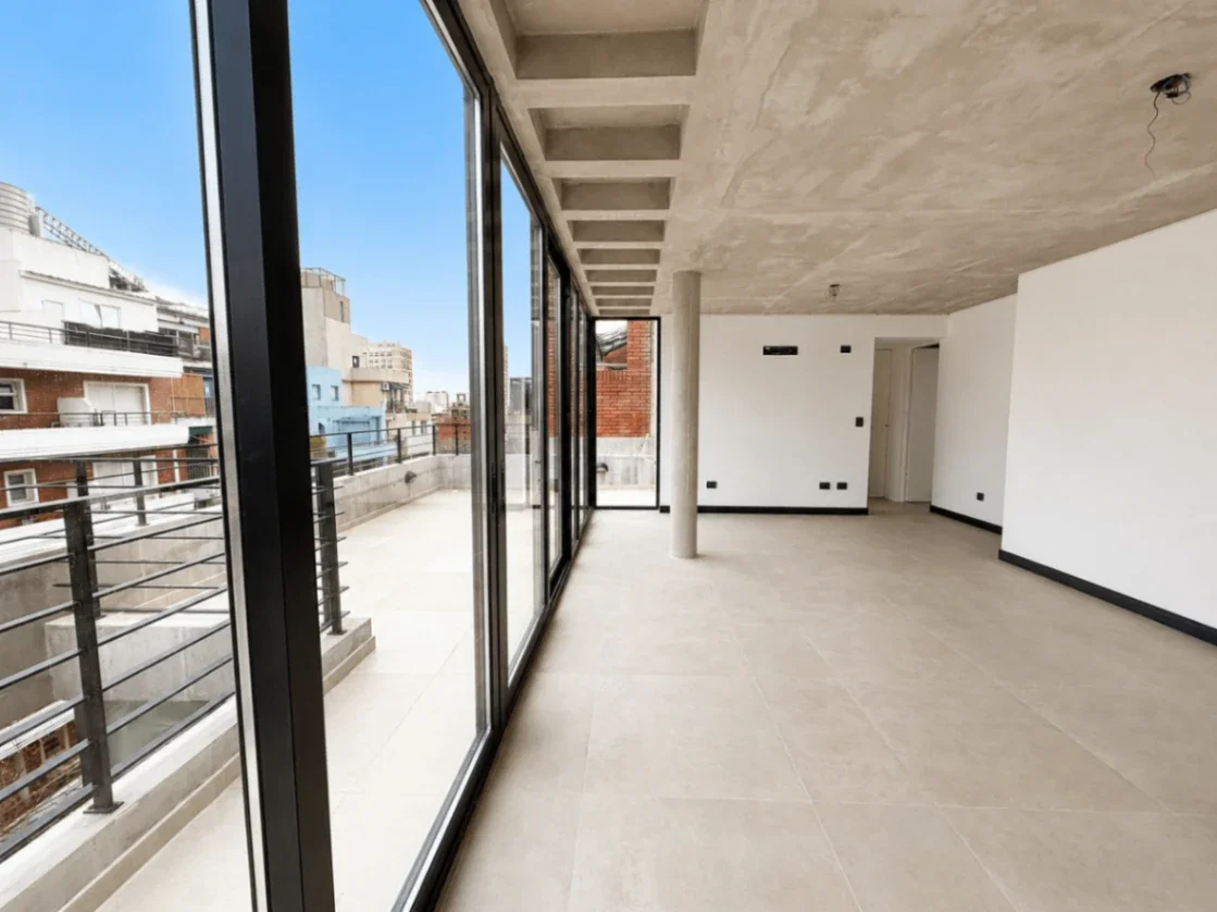 Venta departamento 2 ambientes en Colegiales Apto crédito - Imagen 3