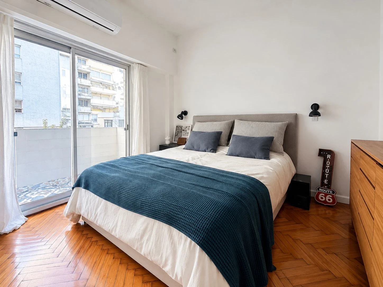 Departamento en venta dos ambientes con balcon en Recoleta - Imagen 5