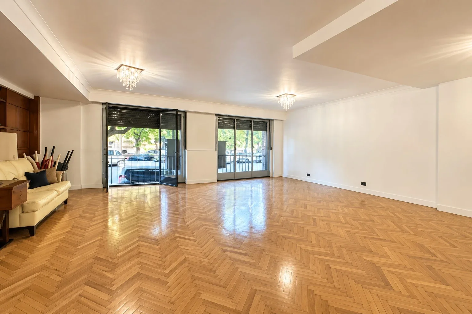 Departamento en venta tres ambientes con cochera Belgrano - Imagen 3