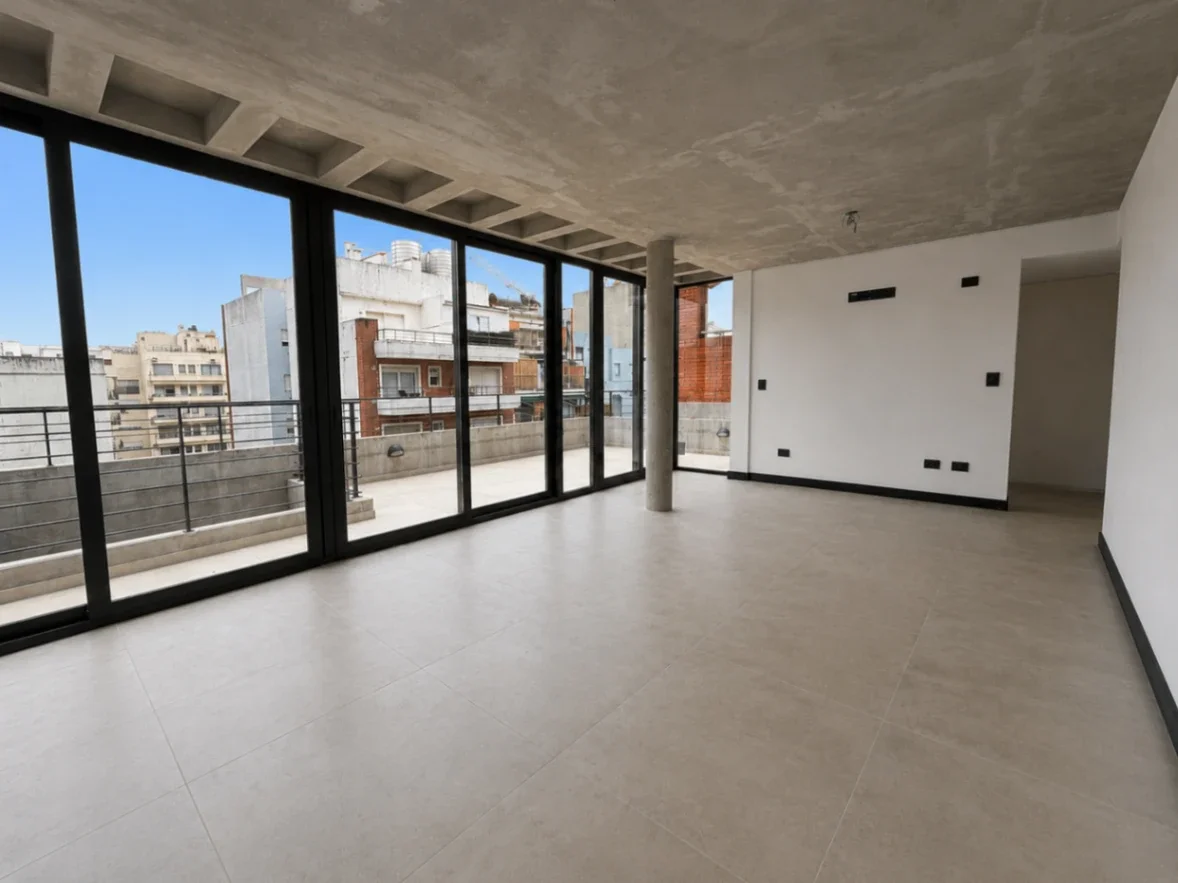 Venta departamento 2 ambientes en Colegiales Apto crédito - Imagen 2