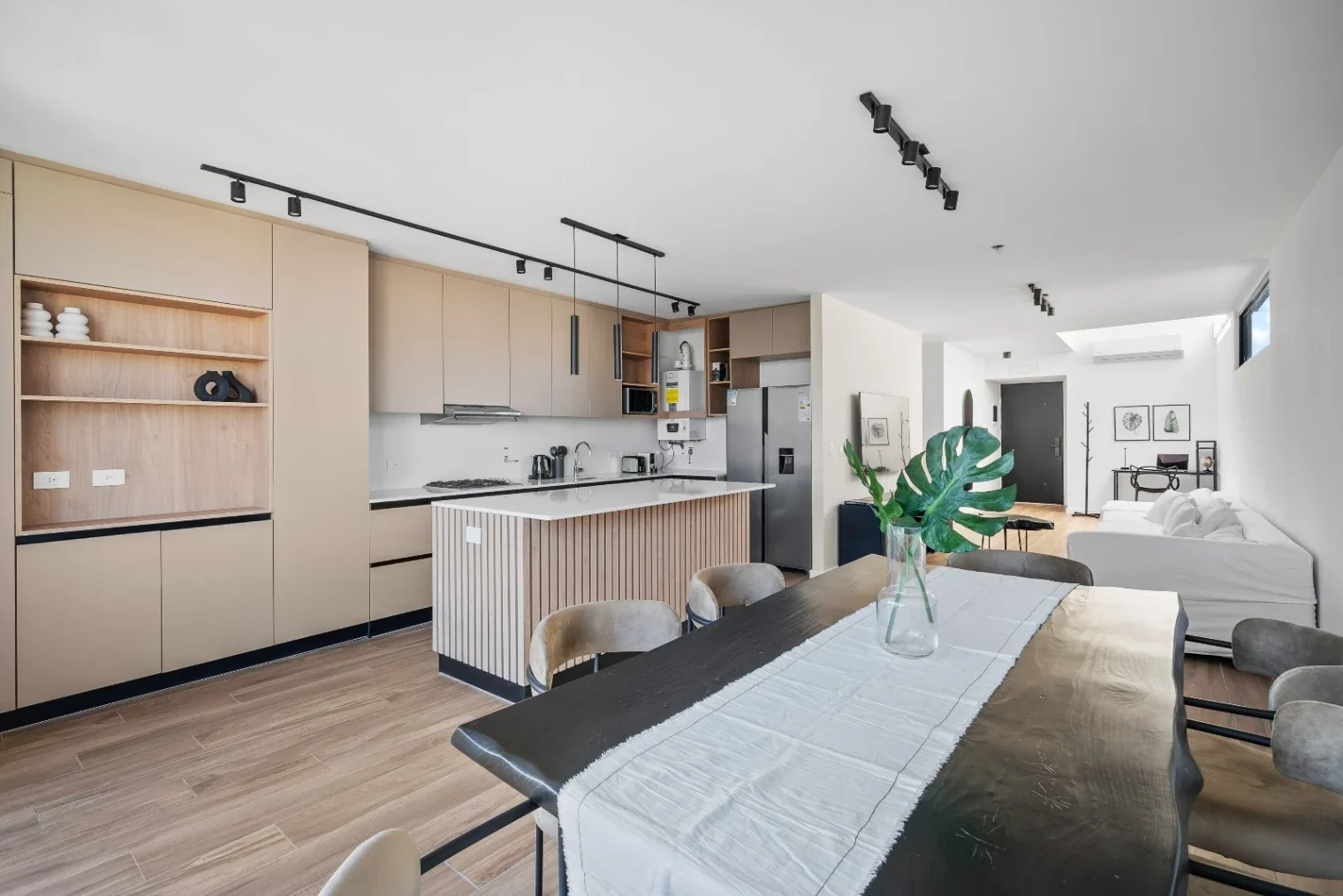 Venta departamento a estrenar de 4 ambientes con cochera en Villa Devoto - Imagen 3