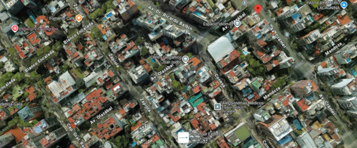 Lote en Belgrano para desarrollo - Imagen 4
