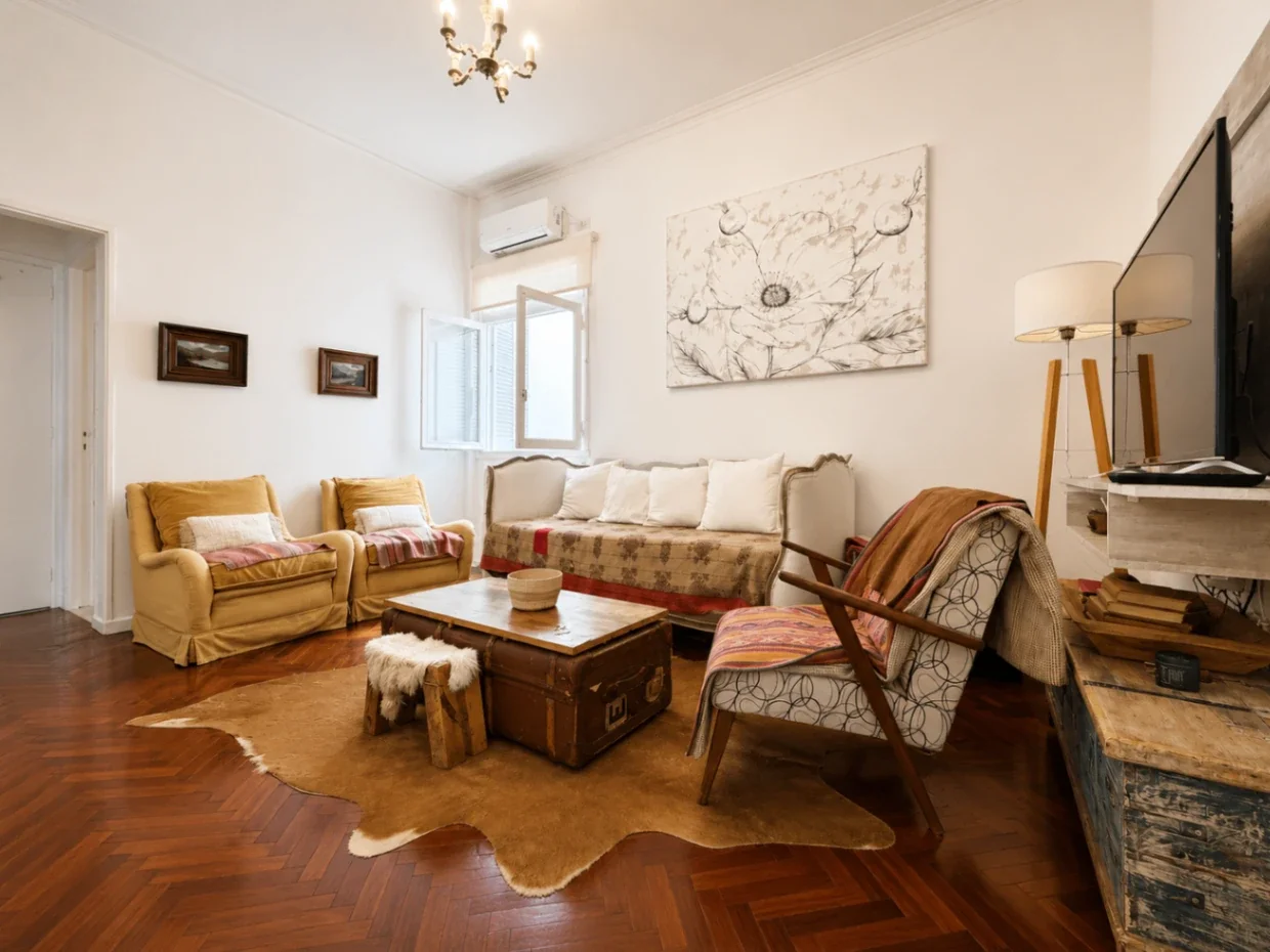Venta departamento 2 ambientes en Recoleta - Imagen 1