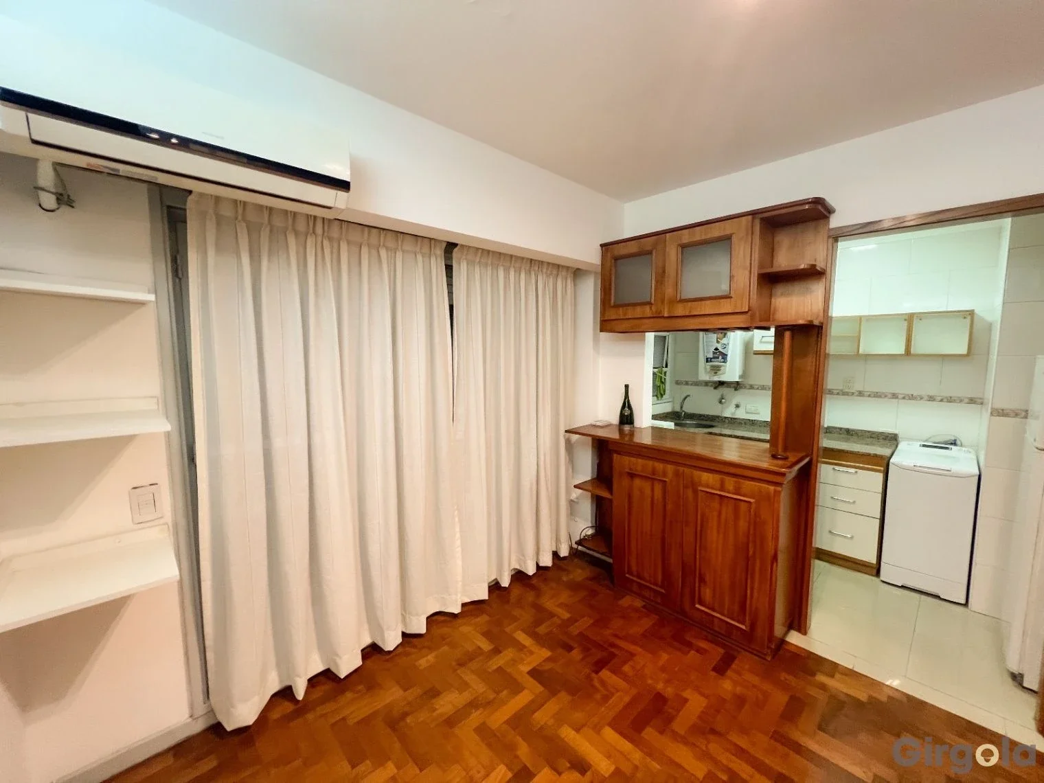 Departamento en alquiler 2 ambientes en Recoleta - Imagen 1