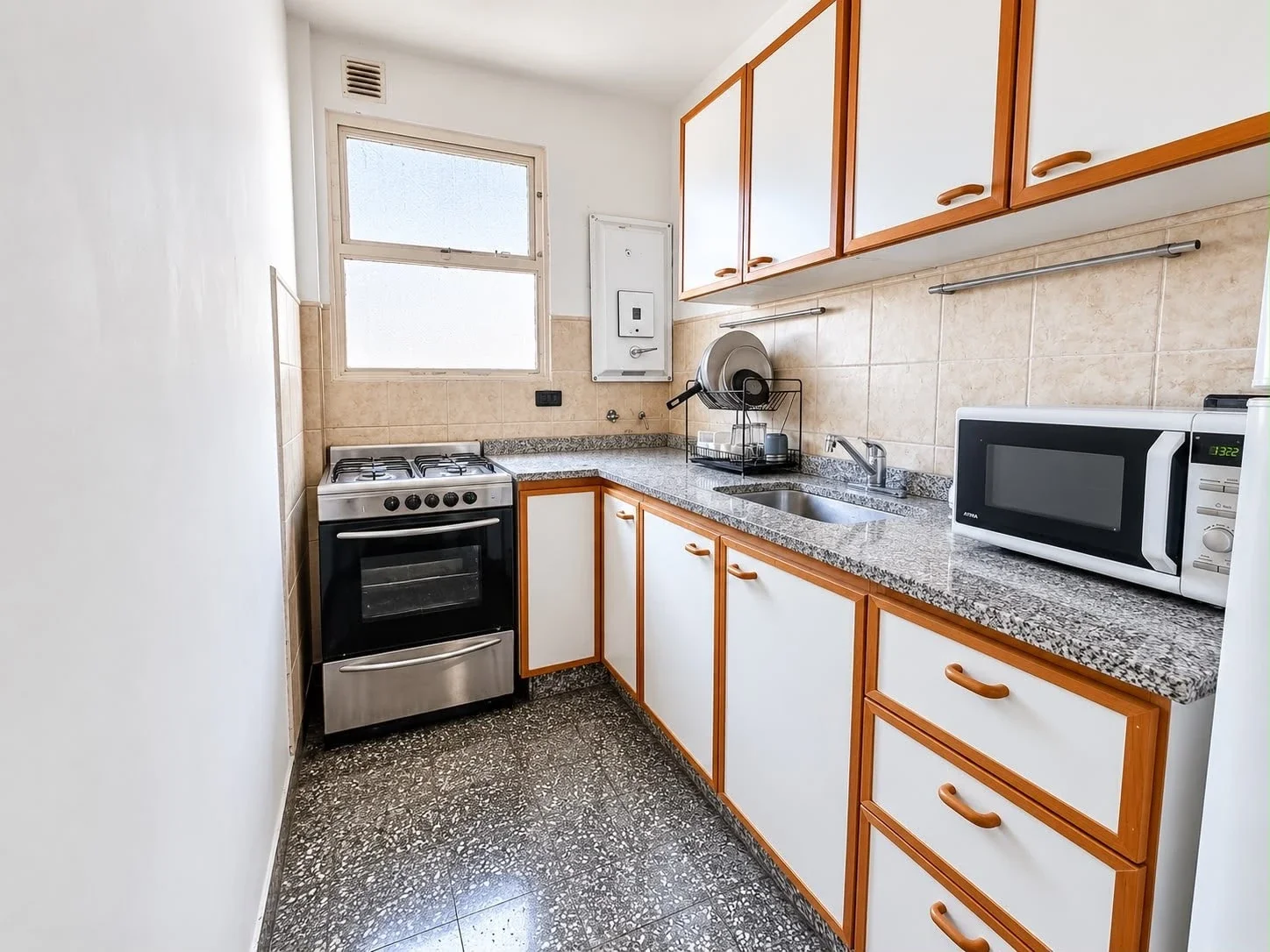 Alquiler de departamento 2 ambientes en  Villa Urquiza - Imagen 5