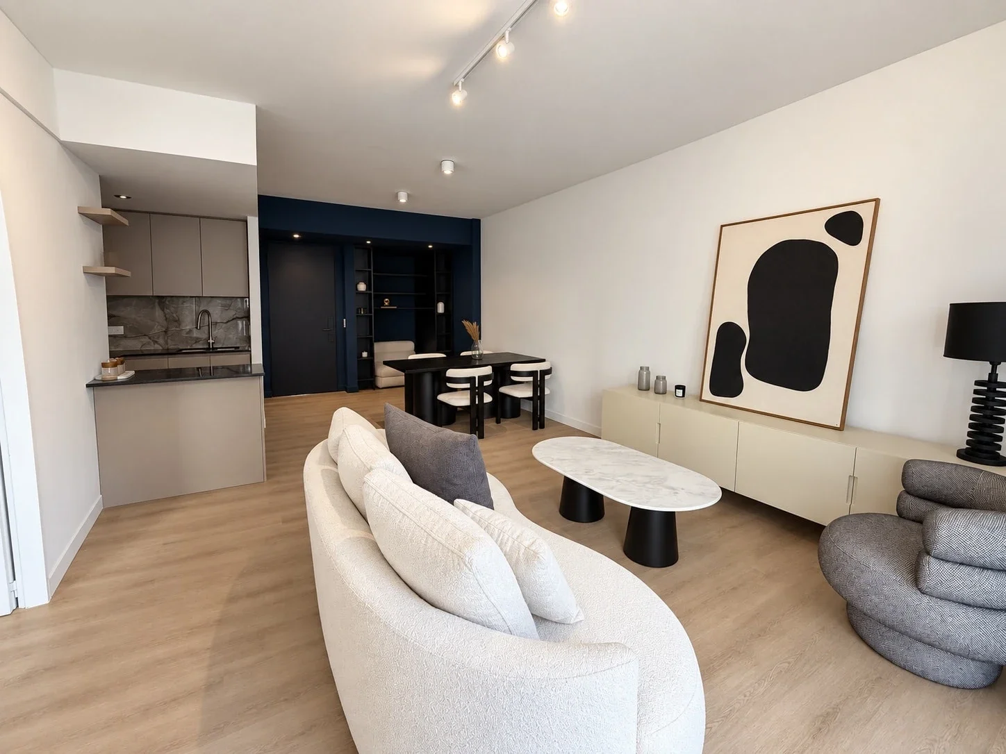 Venta departamento 2 ambientes en Palermo Chico - Imagen 3