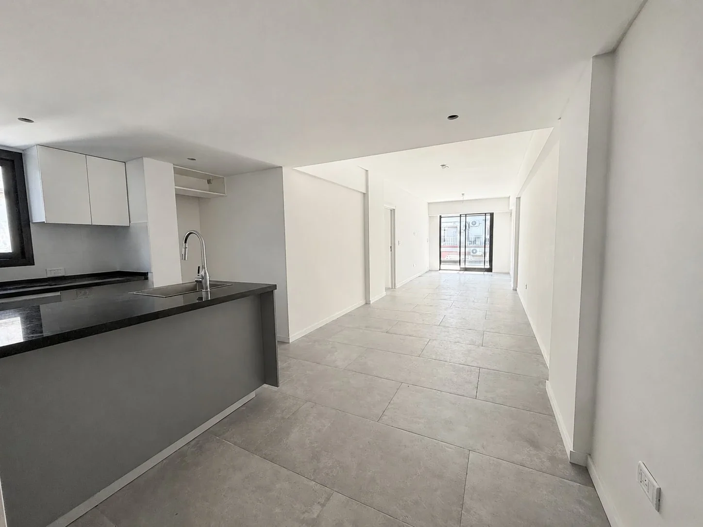 Venta departamento 3 ambientes con cochera Recoleta - Imagen 2