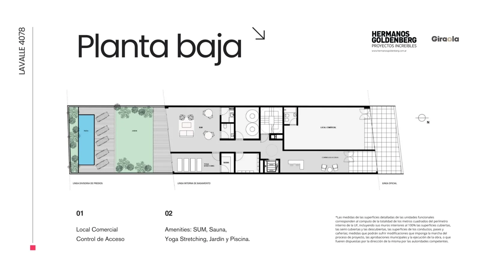 Local comercial en venta ubicado en Almagro - Imagen 4