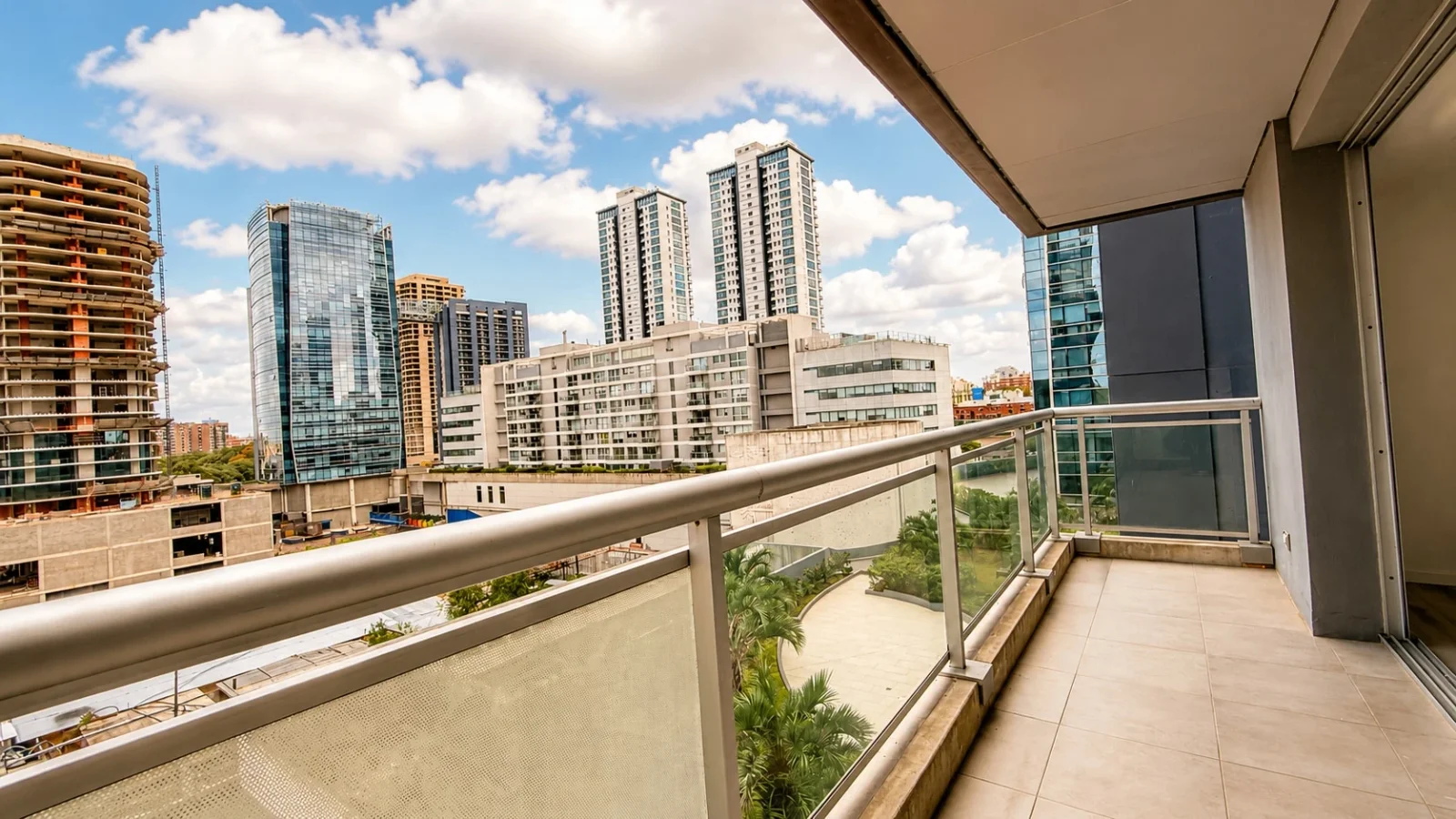 Departamento en alquiler Monoambiente en Puerto Madero - Imagen 4