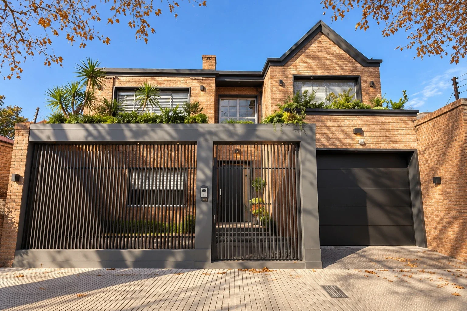 Casa en alquiler seis ambientes con cochera y pileta en Villa Devoto - Imagen 1