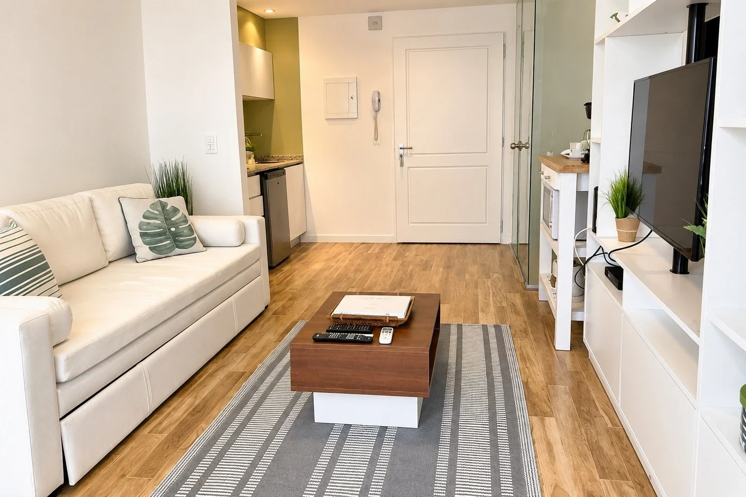 Departamento en alquiler temporario en Puerto Madero - Imagen 2