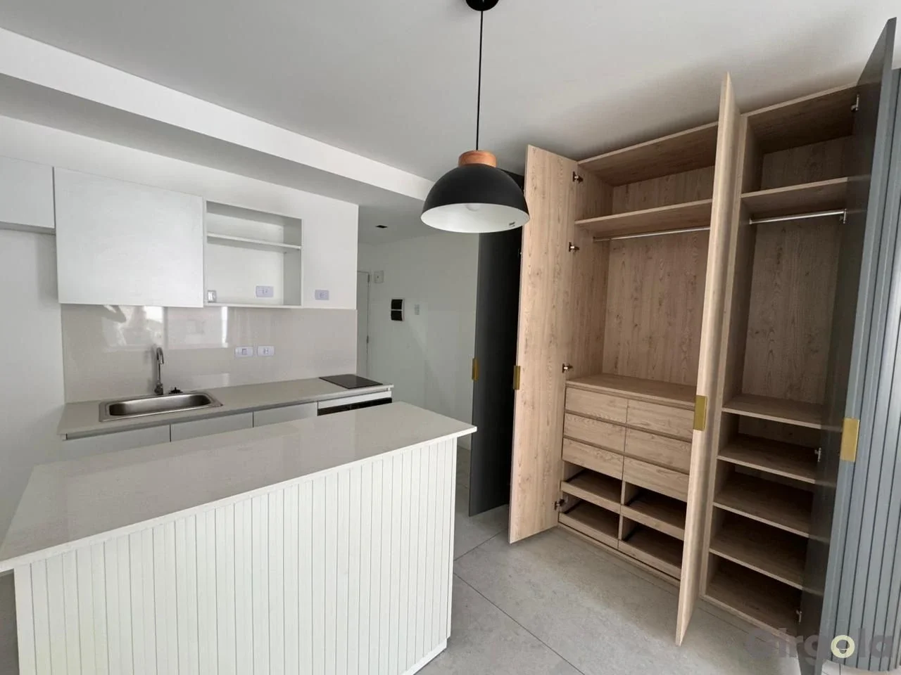 Alquiler departamento monoambiente en Palermo con amenities - Imagen 5