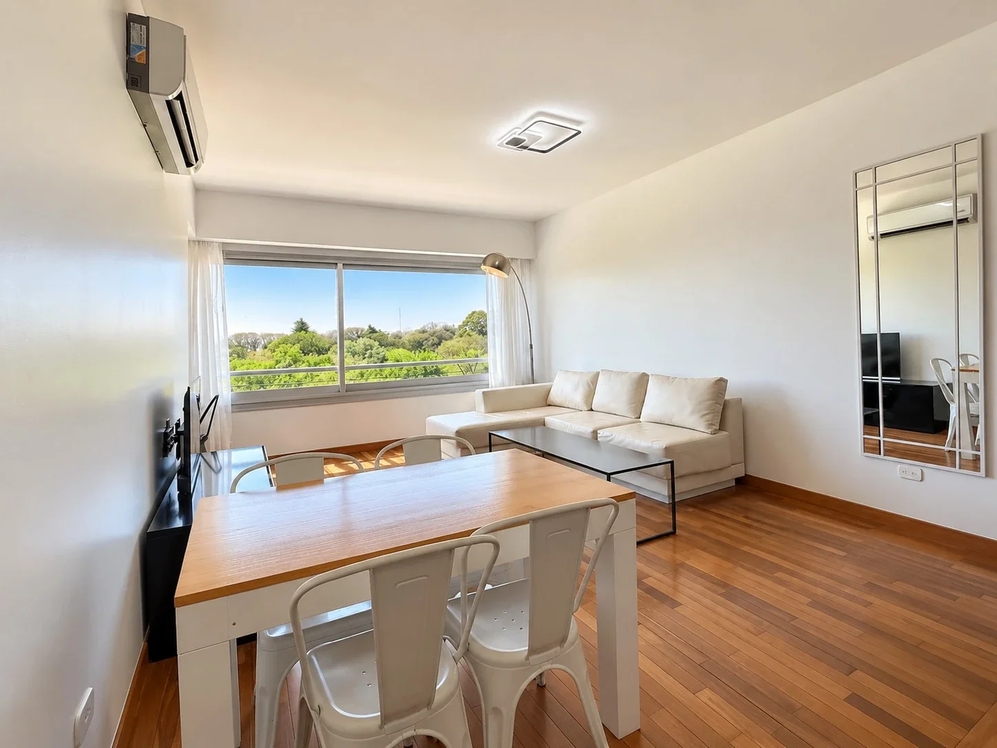 Departamento en Alquiler Dos Ambientes Amoblado con Amenities  en Puerto Madero - Imagen 2