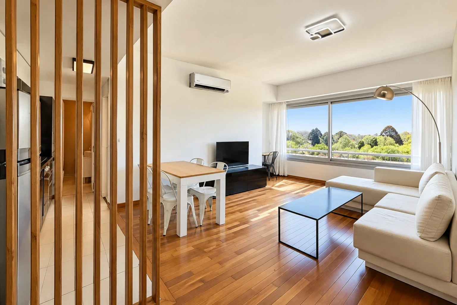 Departamento en Alquiler Dos Ambientes Amoblado con Amenities  en Puerto Madero - Imagen 4