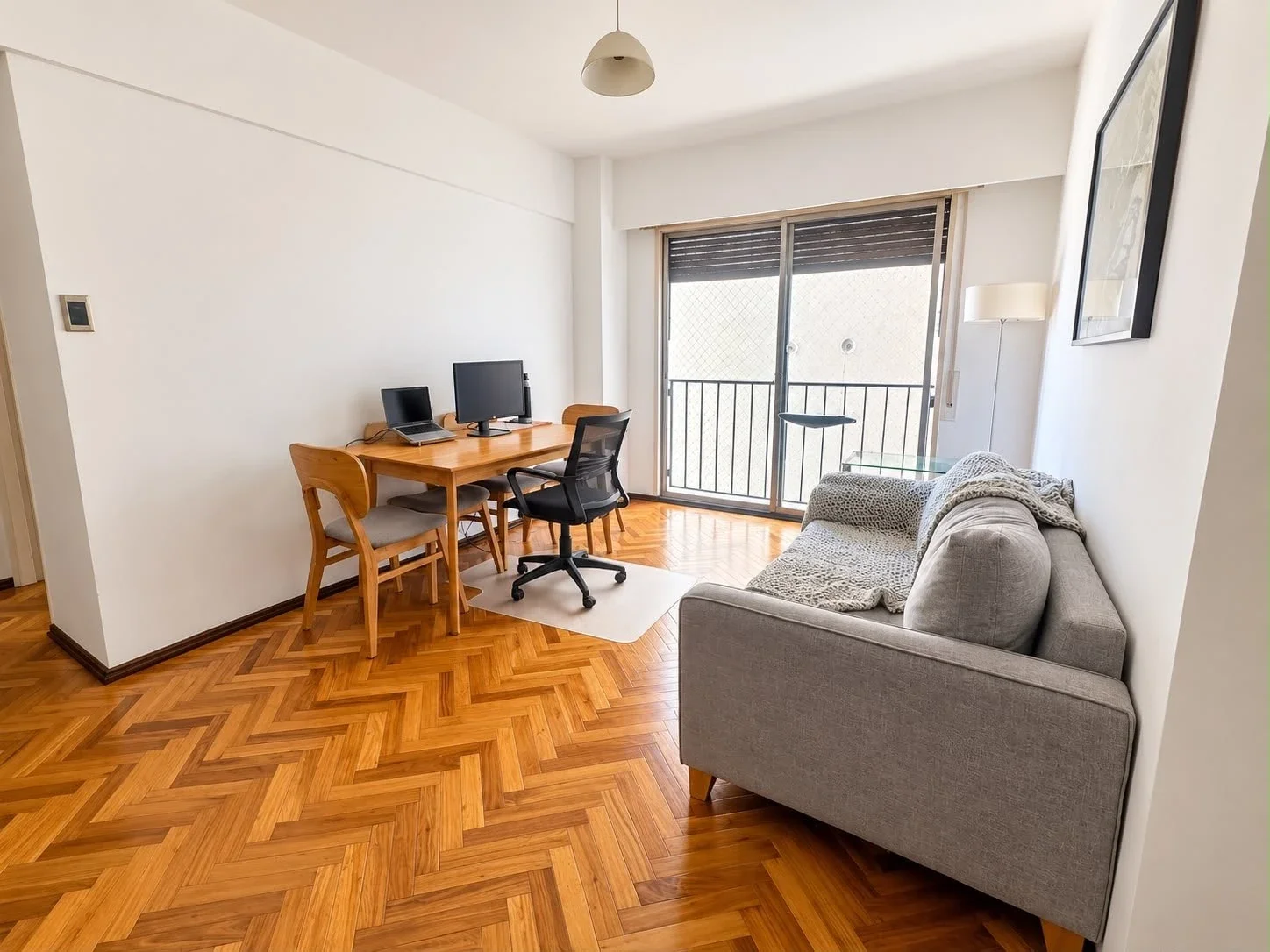 Alquiler de departamento 2 ambientes en  Villa Urquiza - Imagen 4