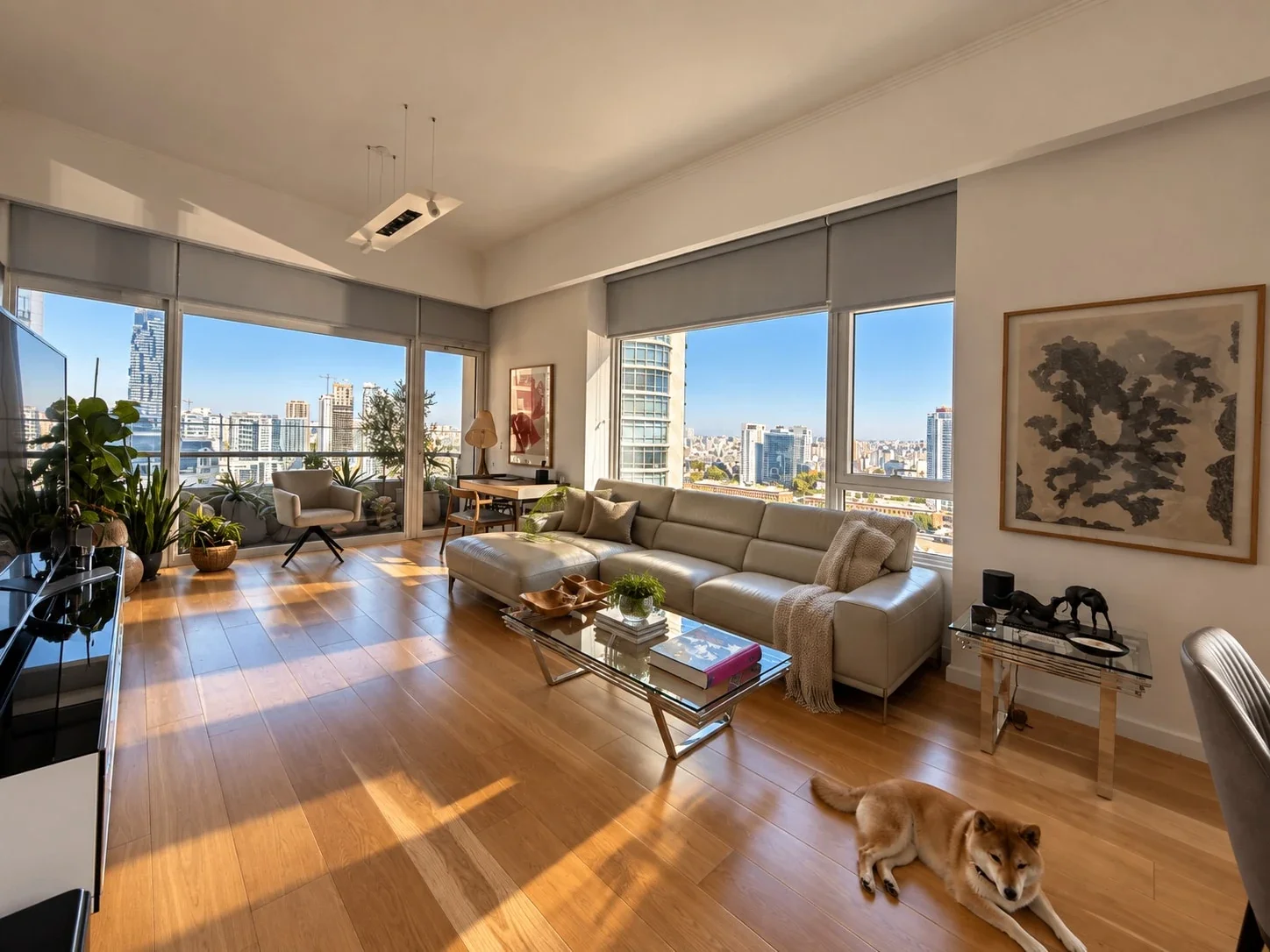 Departamento en Venta Tres Ambientes con Cochera, Balcon,Amenities Puerto Madero - Imagen 3