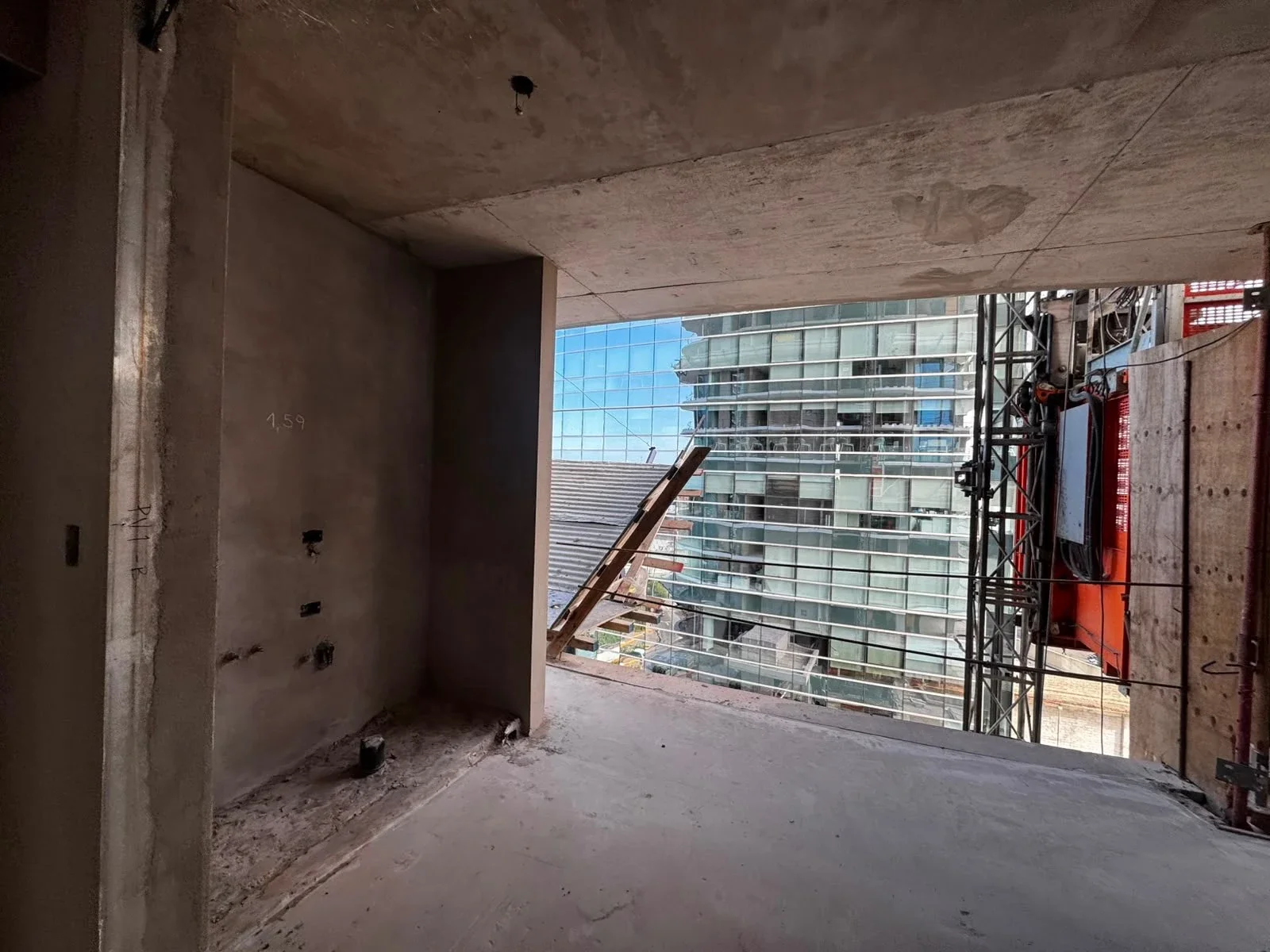 Venta de Monoambiente en Osten Tower, en construcción - Imagen 3