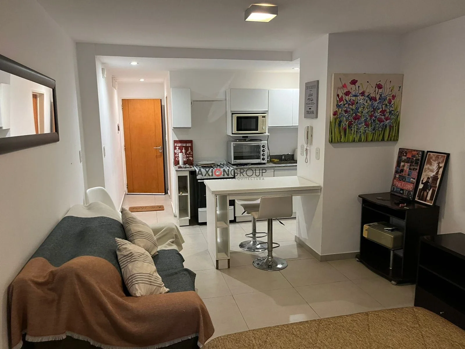 Departamento amoblado en venta en La Plata - Imagen 1