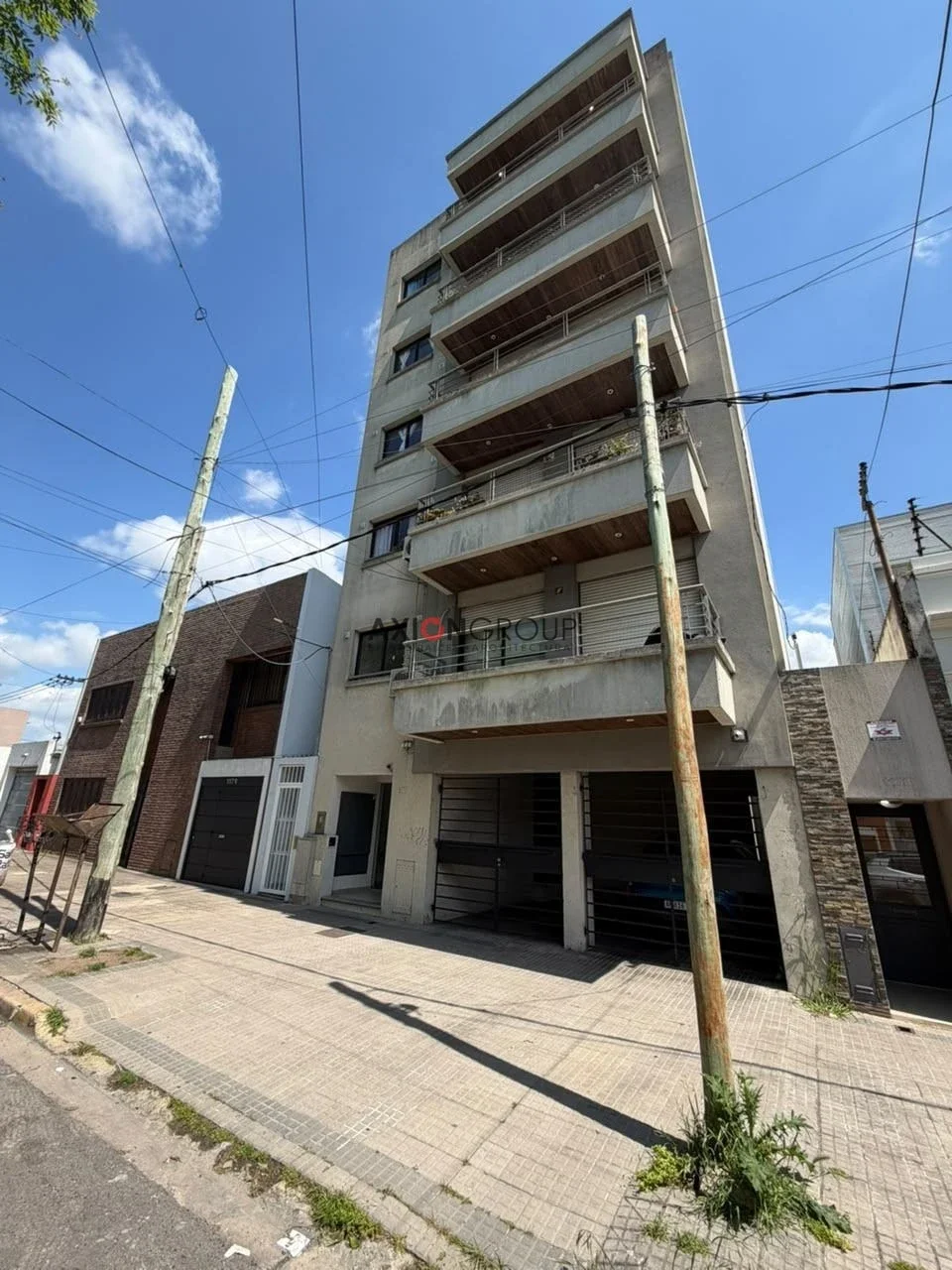 Departamento en alquiler en 69 entre 18 y 19 La Plata - Imagen 1