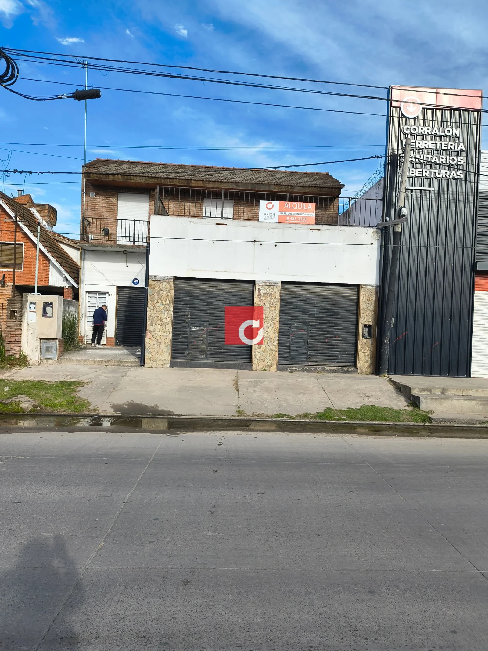 Av. 520 E/152 y 152 BIS-Local comercial en alquiler de 140 m2 - Imagen 2