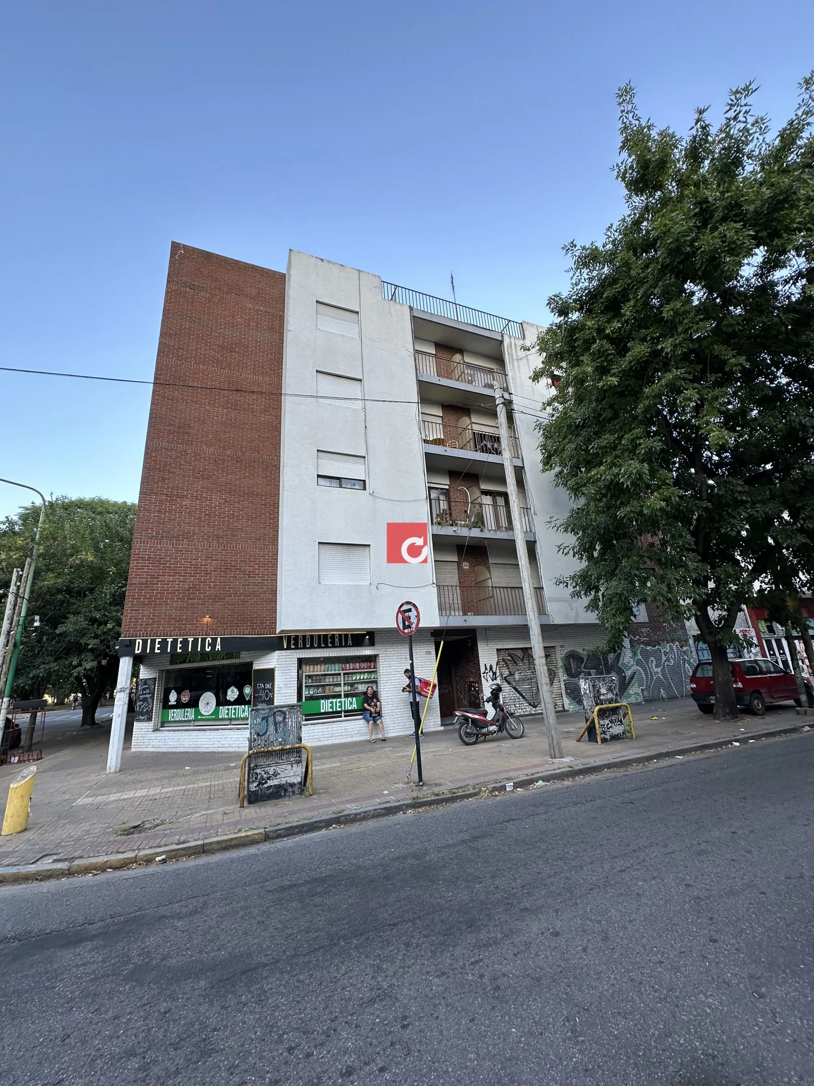 Departamento en alquiler en La Plata - Imagen 1