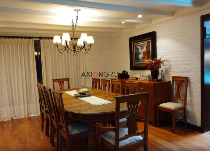 Calle de las Burriquetas, Pinamar - Casa 4 dorm y piscina - Imagen 5