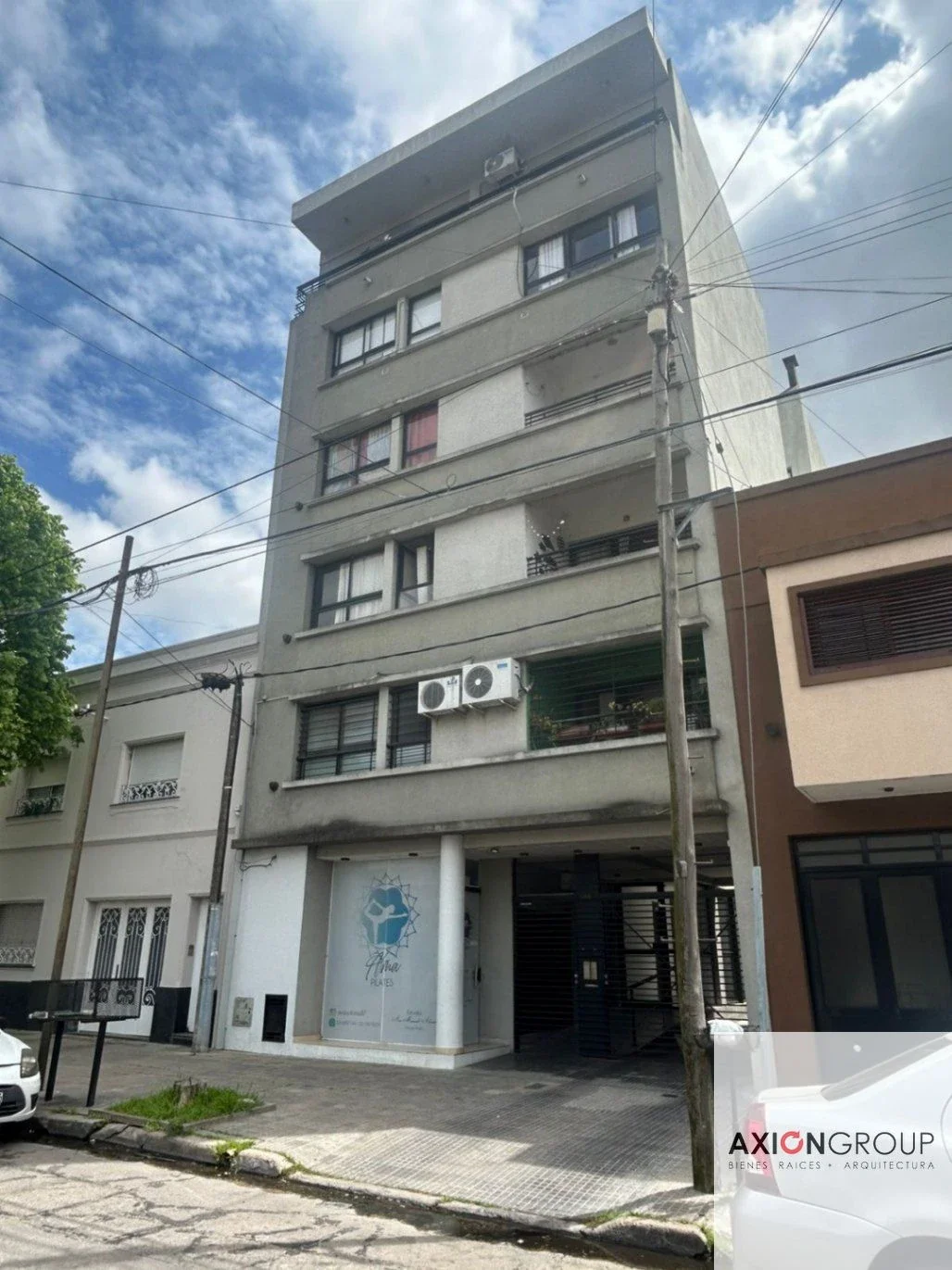 Dúplex en alquiler de 1 dormitorio en La Plata - Imagen 1