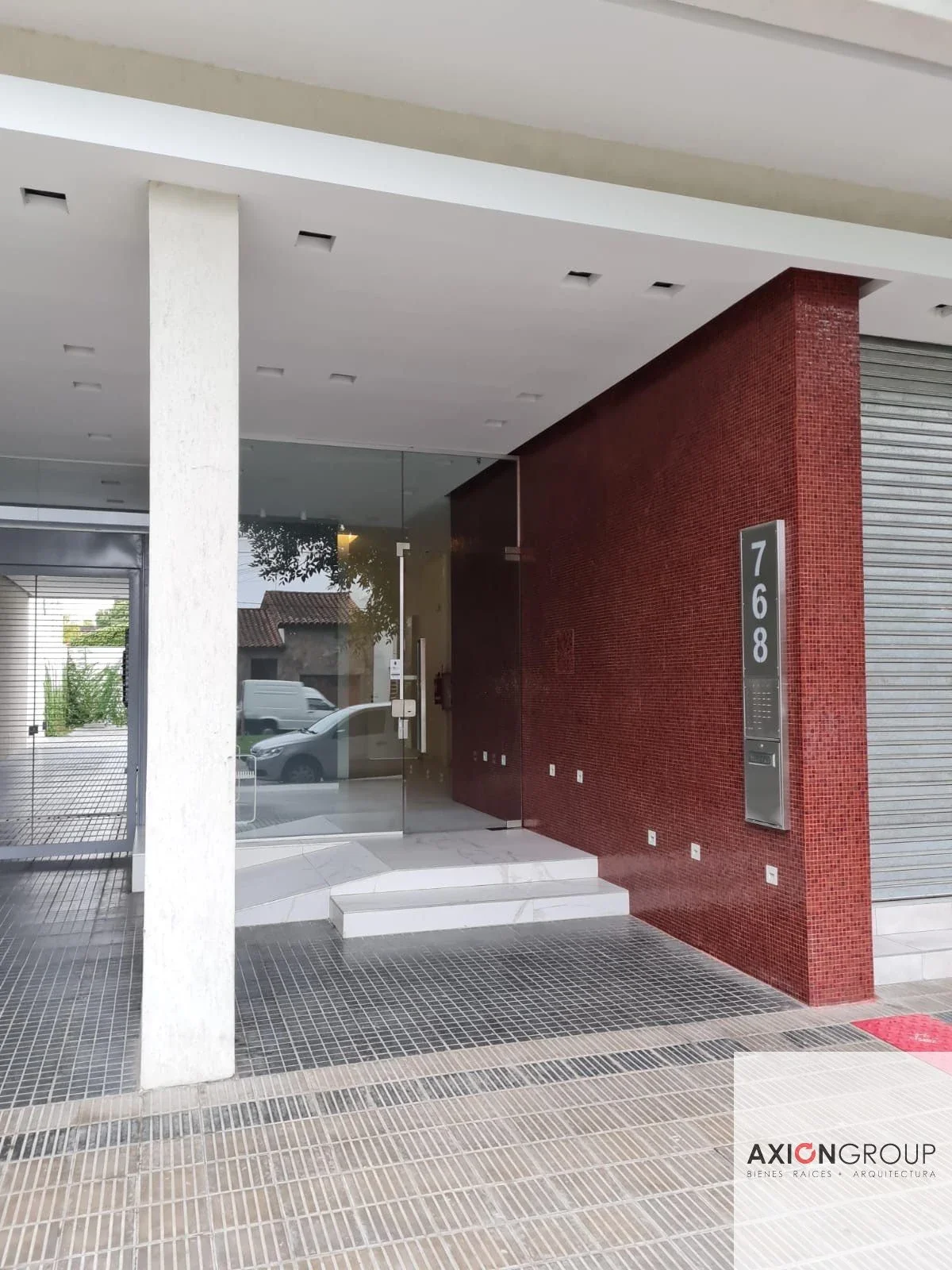 Departamento en alquiler de 1 dormitorio en La Plata - Imagen 2