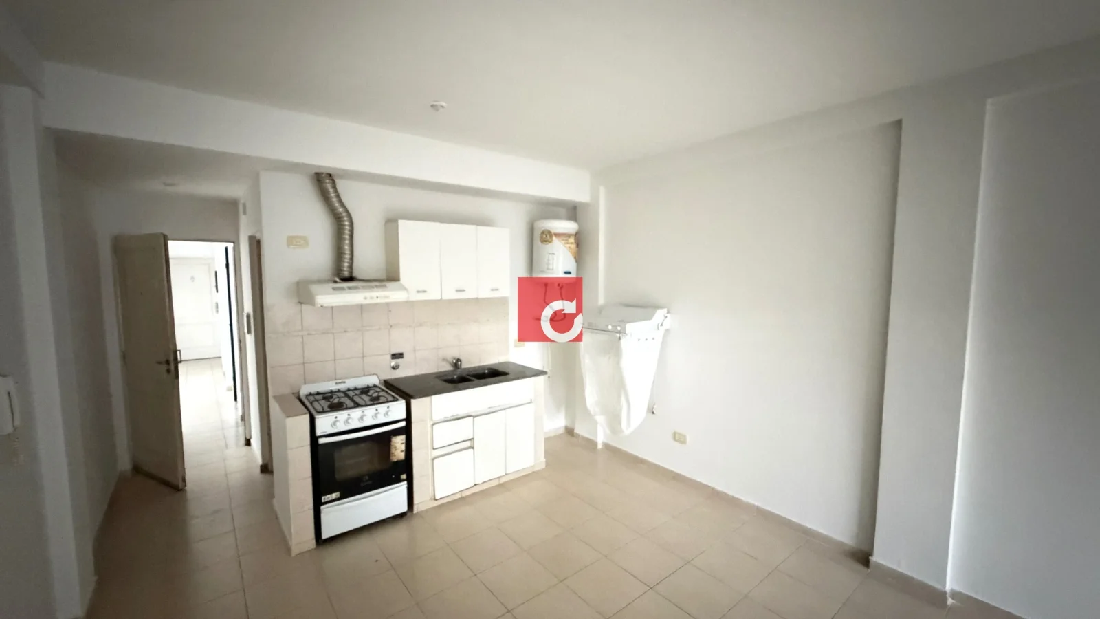 37 e/ 19 y 20 - MONOAMBIENTE EN ALQUILER - Imagen 5
