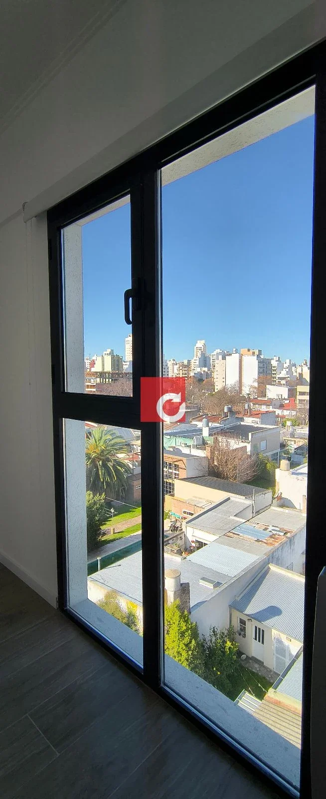 41 E/16 y 17-Depto a estrenar de un dormitorio, en La Plata - Imagen 3