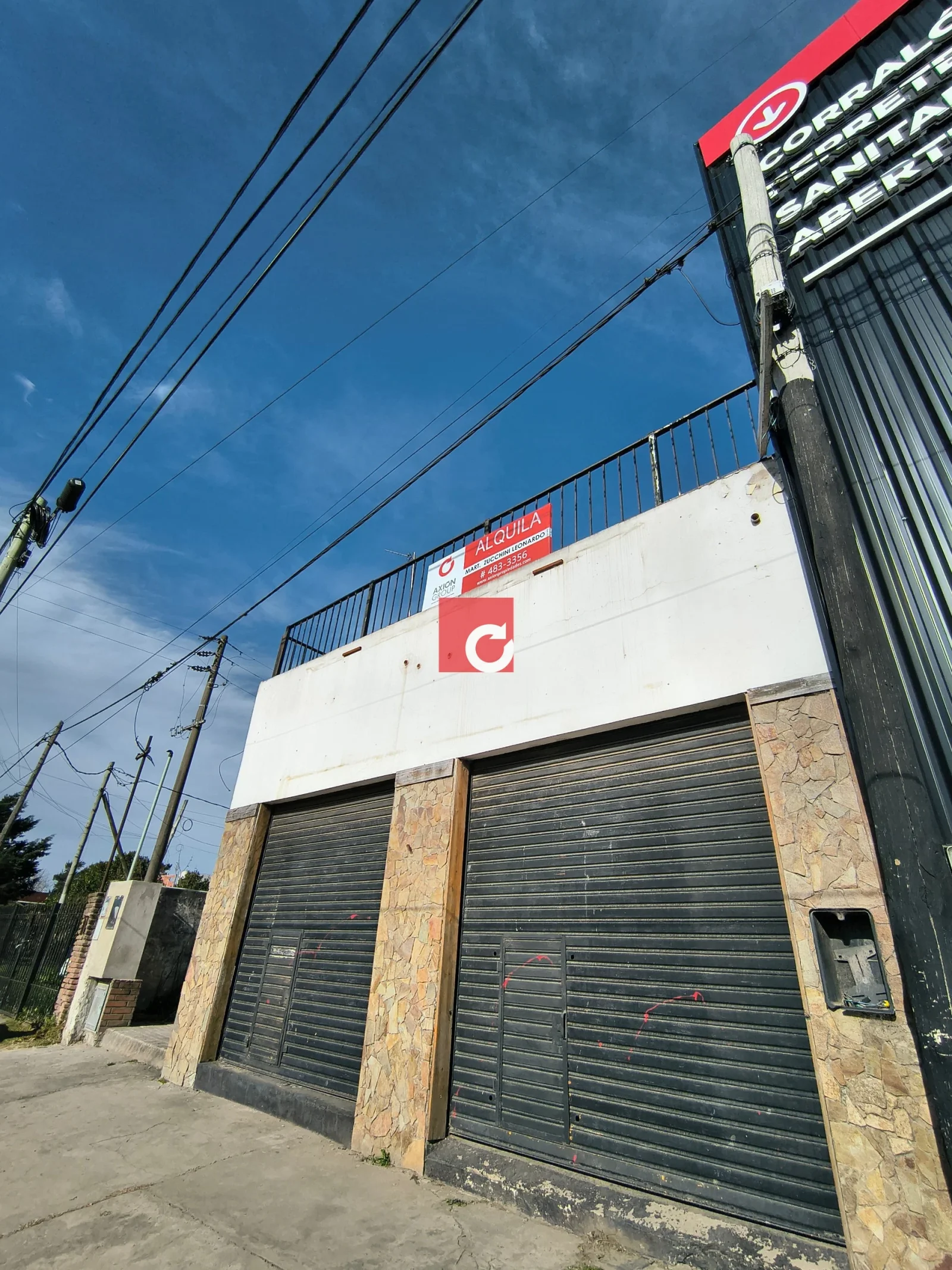 Av. 520 E/152 y 152 BIS-Local comercial en alquiler de 140 m2 - Imagen 1