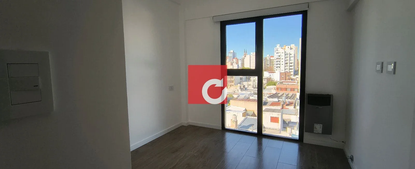 41 E/16 y 17-Depto a estrenar de un dormitorio, en La Plata - Imagen 5