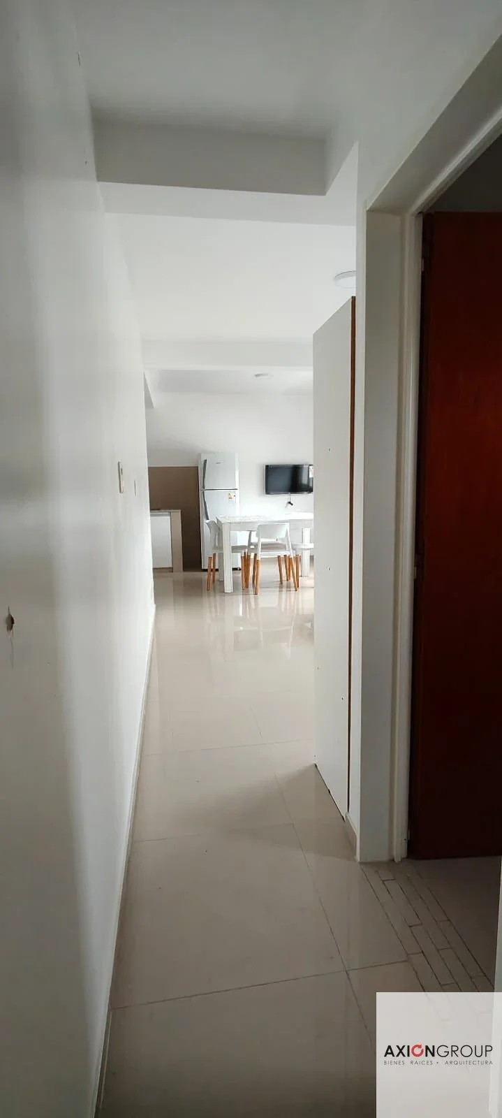 37 esquina 30-Monoambiente amoblado sin expensas - Imagen 3