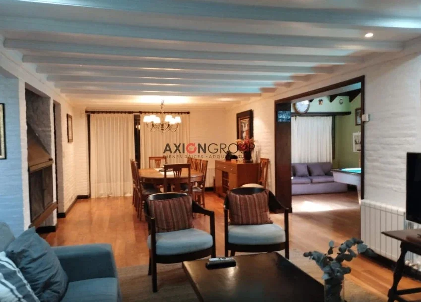 Calle de las Burriquetas, Pinamar - Casa 4 dorm y piscina - Imagen 3