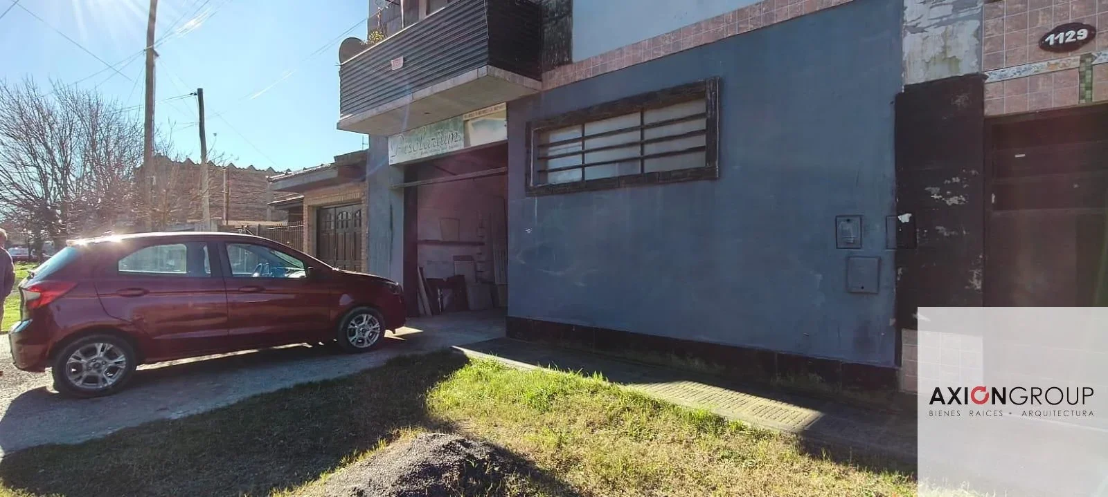 152 Bis E/520 y 521-Galón y casa a refaccionar - Imagen 1