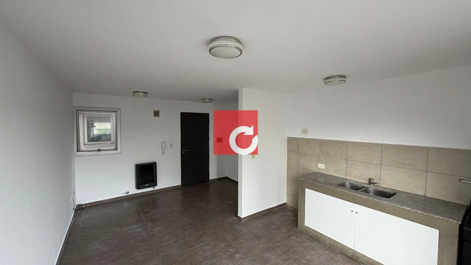 14 e 33 y 34 - DEPTO DE 1 DORMITORIO - Imagen 2