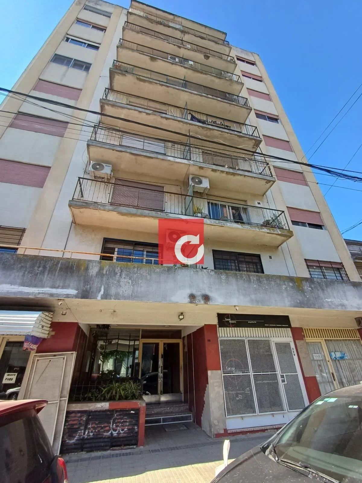 47 E/ 2 y 3-Departamento en alquiler en Zona Universitaria de La Plata - Imagen 1