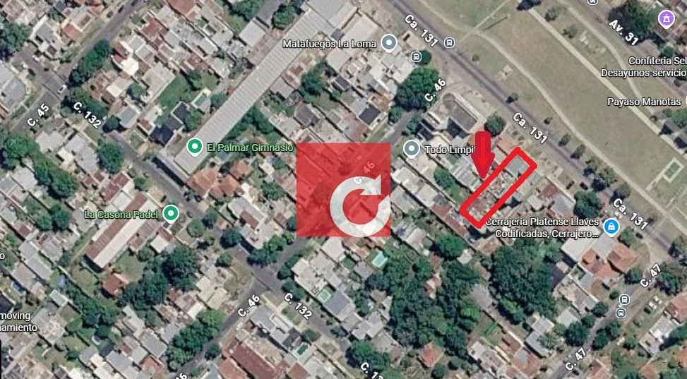 Avda 131 e/ 46 y 47 - CASA Y GALPÓN - Imagen 4