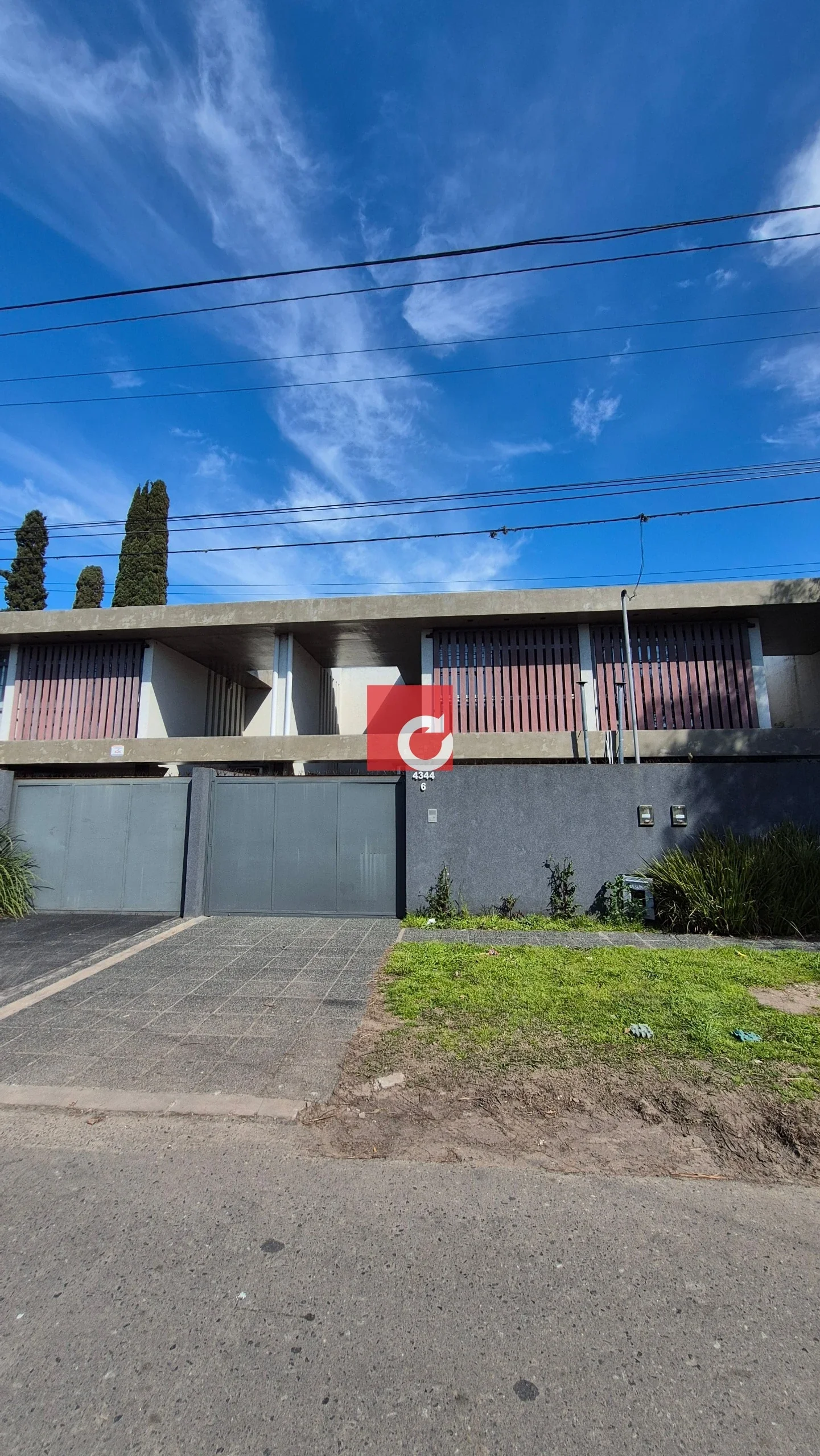 Calle 25 e/ 488y489 - DÚPLEX 2 dorm - Imagen 2