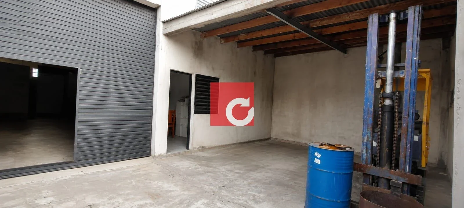 528 E/30 y 31-Importante galpón en alquiler de 400m2, ubicado en La Plata - Imagen 5