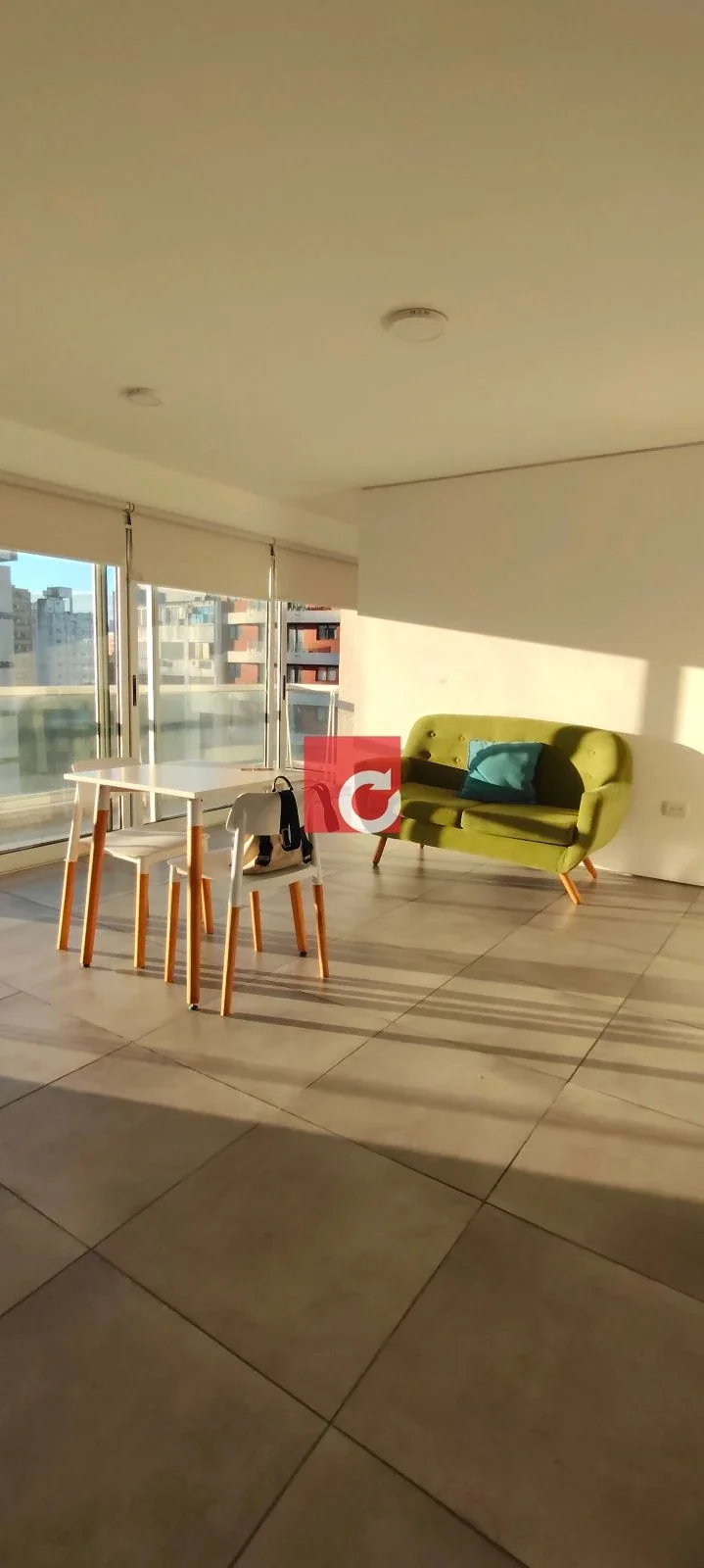 46 E/14 y 15-Departamento totalmente equipado en alquiler permanente - Imagen 3